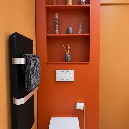Sauna Privatif Hyper-centre 4p * Angoulême