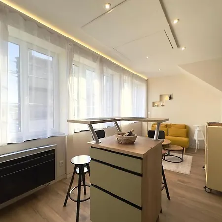 Sauna Privatif Hyper-centre 4p Apartment *
