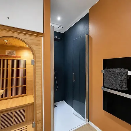 Apartment Sauna Privatif Hyper-centre 4p Angoulême