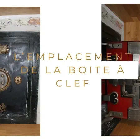 Apartment Sauna Privatif Hyper-centre 4p